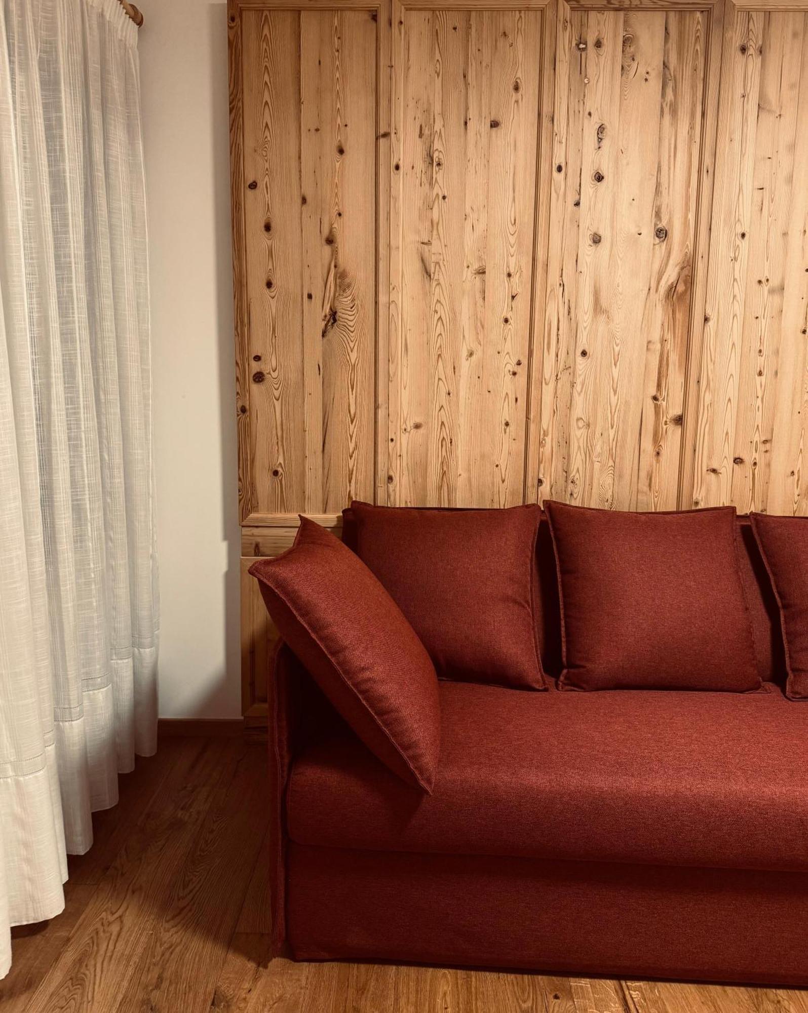 Albergo Matiz Da Otto Paluzza Eksteriør bilde