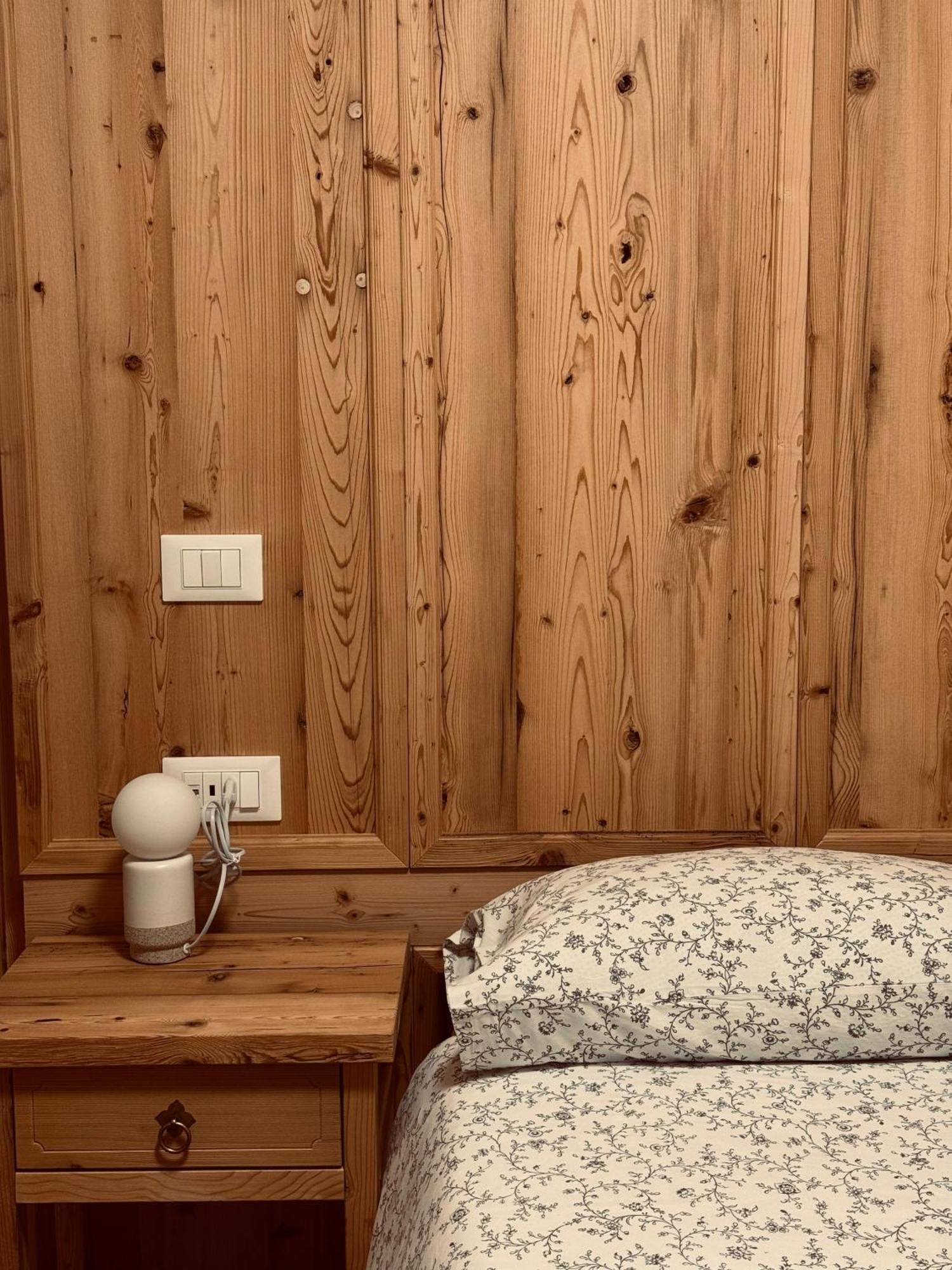 Albergo Matiz Da Otto Paluzza Eksteriør bilde