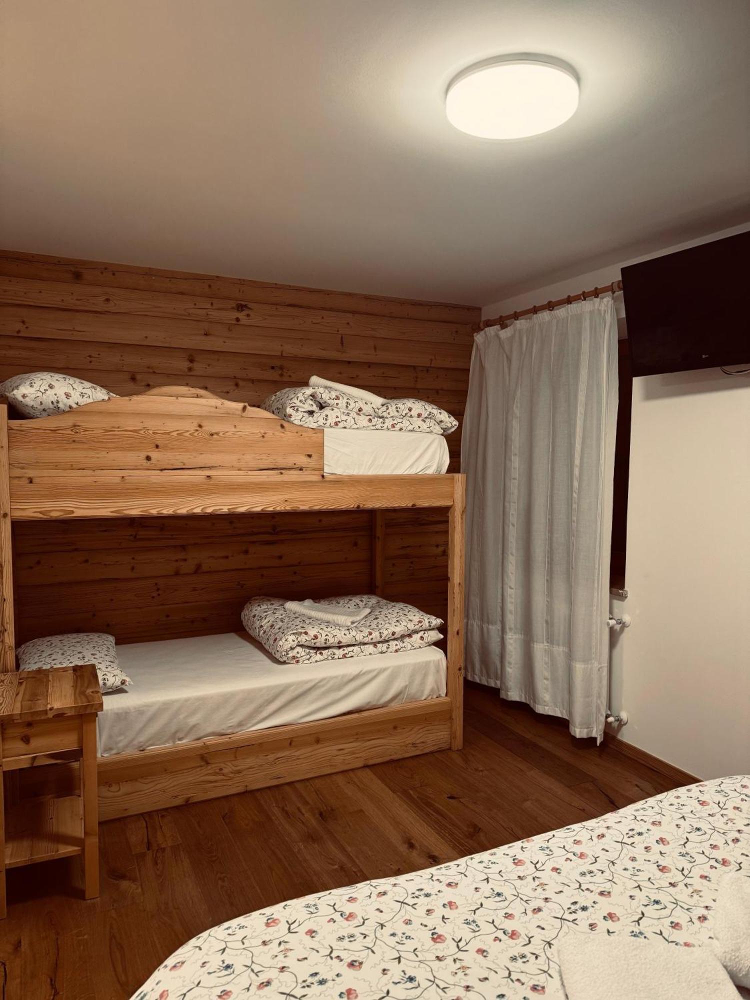 Albergo Matiz Da Otto Paluzza Eksteriør bilde